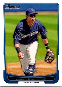 2012 Bowman - #186 Aramis Ramirez - Picture 1 of 2