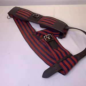 Rodillo de caballo de estocada de colección Surcingle - Imagen 1 de 9