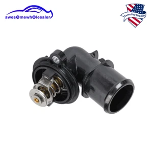 Coolant Thermostat Housing For 2014-2022 Jeep Grand Cherokee Ram 1500 3.0L - Picture 1 of 5