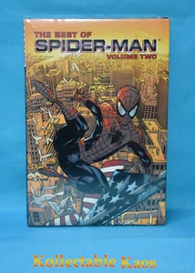 Marvel - The Best of Spider-Man Vol 2 - J Michael Straczynski - Hardcover - Picture 1 of 2