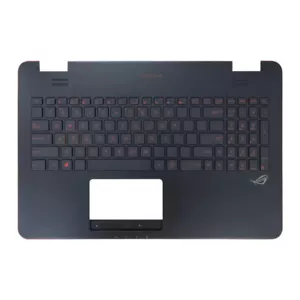 FOR ASUS N551 G551 N551J / N551Q N551JM Keyboard Palmrest Upper C Shell Case - Picture 1 of 6