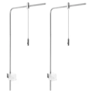 Aquarium Light Hanging Bracket Fish Tank Supply Light Rack - Picture 1 of 11