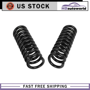 Set of 2 Rear Coil Springs For Magnum 2005-2008 Dodge Charger 2006-2010 81401 - Foto 1 di 6