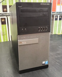 Dell OptiPlex 9020 SFF PC Core i5-4590 8GB RAM 500GB HDD Windows 10 Home - Bild 1 von 2