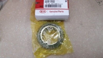 GENUINE BRAND NEW HYUNDAI TUCSON 2006-2010 GEAR ASSY - 4TH SPEED - Image 1 of 2
