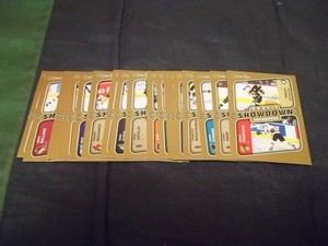 2006-07 OPC O-Pee-Chee Dual Rookie Sophomore Showdown (you choose from list)