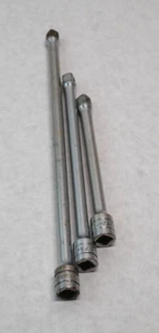 Snap-on 3/8'' Drive Extensions 3 Piece FX6 6" FX8 8" FX11 11" - Picture 1 of 5