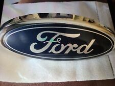 NEW 2010-2013 Ford Transit Connect Oval Front Bumper Grille Emblem 