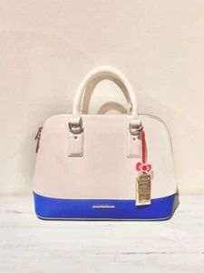 Samantha Thavasa × Hello kitty Limited RARE Model - Hand Shoulder 2way BAG WHITE - Picture 1 of 6