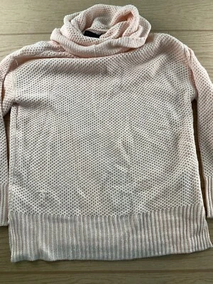 Sanctuary Women's Sweater Pink Size Small S Pullover Knit Sweater  - Image 1 of 4