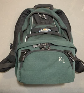 Naneu Pro Adventure K1 Camera Backpack Case for Canon Nikon DSLR Digital & Film! - Picture 1 of 9