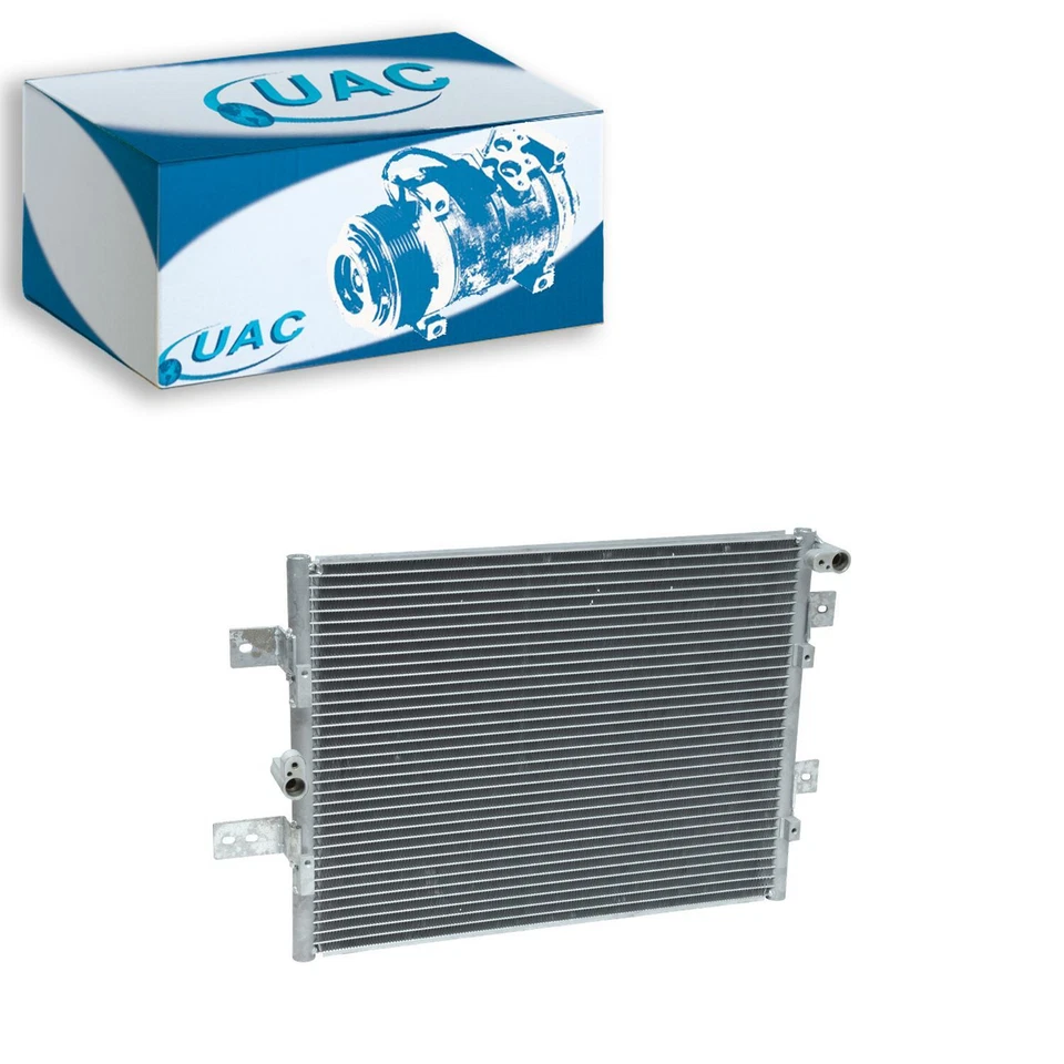 Condensador de aire acondicionado UAC para Suzuki Sidekick 1994-1998 Foto 1 de 3