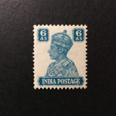 BroadviewStamps BR India #177 MNH F-VF Foto 1 de 2