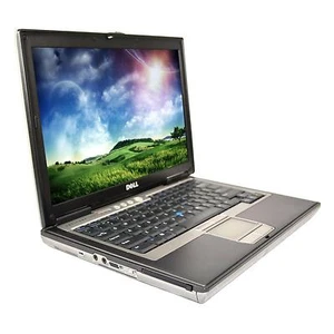 DELL Laptop windows 10, battery works, Word, Excel RS232 PORT. Ready to ship - Picture 1 of 8