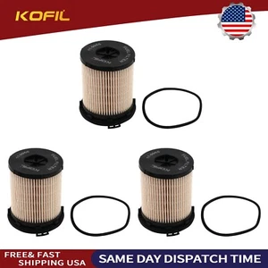 11-9965 Fuel Filter for Thermo King S600 TK Precedent Engines~3x - Picture 1 of 8