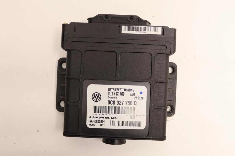 AUDI Q7 2011-2012 3,0 L QUATTRO PRESTIGE UNIDAD MÓDULO TRANSMISIÓN AUTOMÁTICA OEM Foto 1 de 4