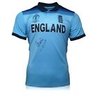 Ian Botham Signed ODI England Cricket Jersey