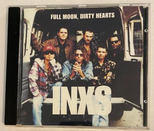 INXS – Full Moon, Dirty Hearts CD 1993 - Picture 1 of 3