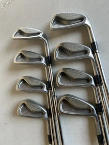 Bridgestone Tour Premium Tungsten EC603 Golf Irons Set 3-PW N.S.PRO 950GH S Flex - Picture 1 of 4