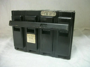 SIEMENS EQ-P CIRCUIT BREAKER QD3B020 20AMP 240VOLT 3POLE - Picture 1 of 2