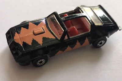 Corgi 1979 Pontiac Firebird Superfast 35 Kelloggs Promotional Model VINTAGE - Image 1 of 4