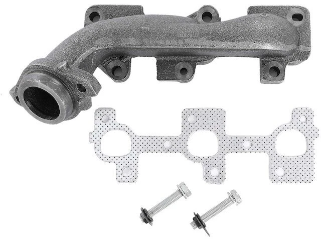 Colector de escape derecho para Dodge Nitro 2007-2011 3,7 L V6 2008 2009 2010 PF845JH Foto 1 de 1