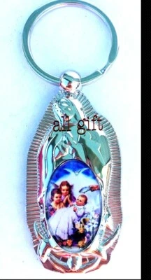 24 LLAVERO BAUTIZO FAVORES 1ª Comunión RECUERDOS DE BAUTIZO Foto 1 de 4