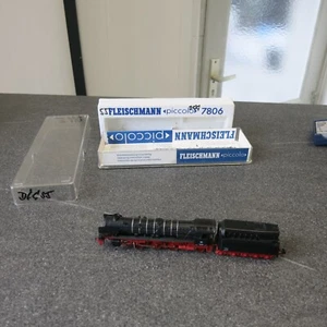 Fleischmann N 7806, 01 11 00, DB,  Öltender, DCC - Bild 1 von 15