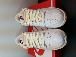 Men Size 8. Nike Dunk Low "Washed Denim" - Picture 1 of 8