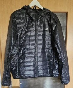 Adidas Jacke Damen Gr. XXL / 44/46 Schwarz BQ1968 - Bild 1 von 7