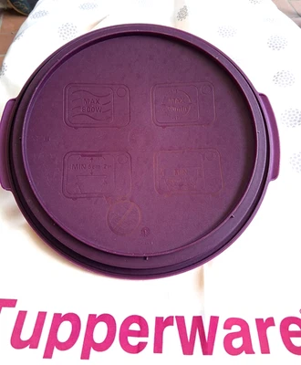 Tupperware Micro Combi Gourmet 3,0L Dämpf 6912 Aufsatz Sieb 6509 Deckel 6505 - Bild 1 von 4