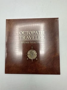 Octopath Traveler - Wayfarer’s Edition Collector’s Original Sound Track BSO - Imagen 1 de 2