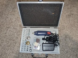 Electric Dremel Rotary Tool - Picture 1 of 5