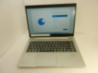 HP Elitebook 840 G5 Laptop CORE i5-7200u @ 2.5Ghz / 24GB / 256GB SSD - Win 11 - Image 1 of 4