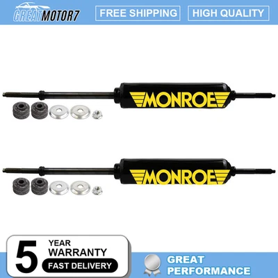 Monroe OE Front Shock Absorber For 1952-1954 Ford Crestline Lifetime Warranty - Image 1 of 3