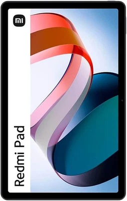 Xiaomi Tablet REDMI Pad 4GB RAM 128 GB Moonlight silver Argento NUOVO - Immagine 1 di 3