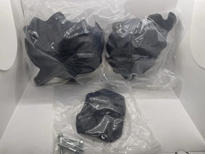 GBRacing Motorcycle Cover Set Alternator/Clutch/Pulse FIM GBR CPE-13-2016 *NEW* - Picture 1 of 4