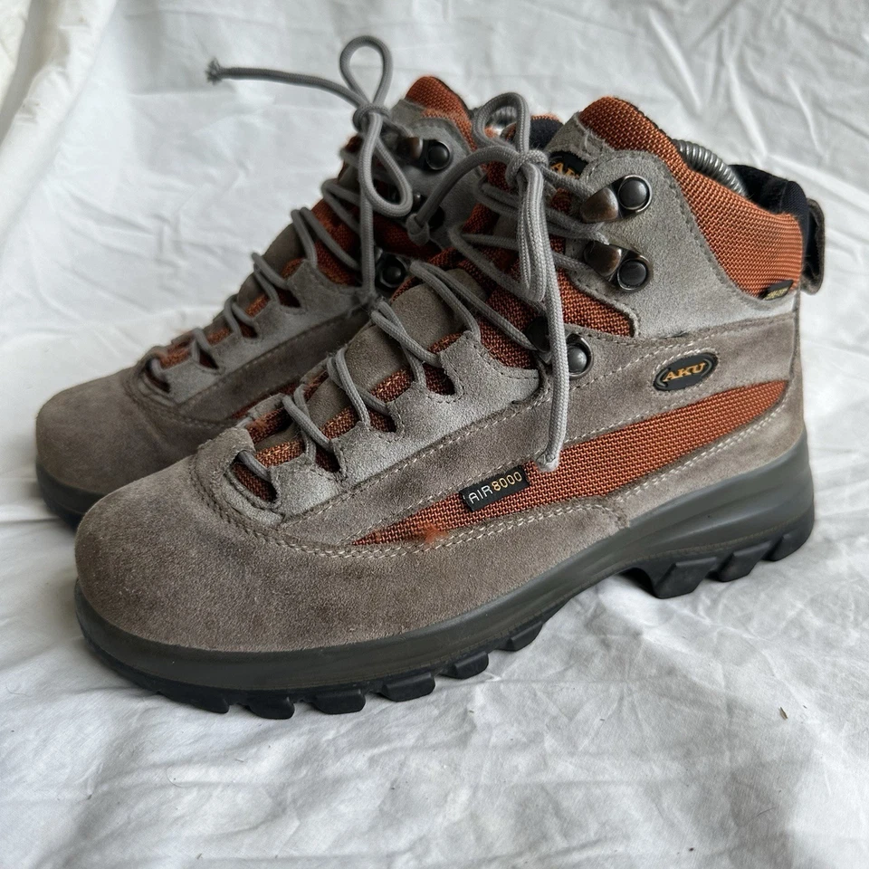 Aku Air 8000 Hiking Boots Womens US 5.5 - Image 1 of 4