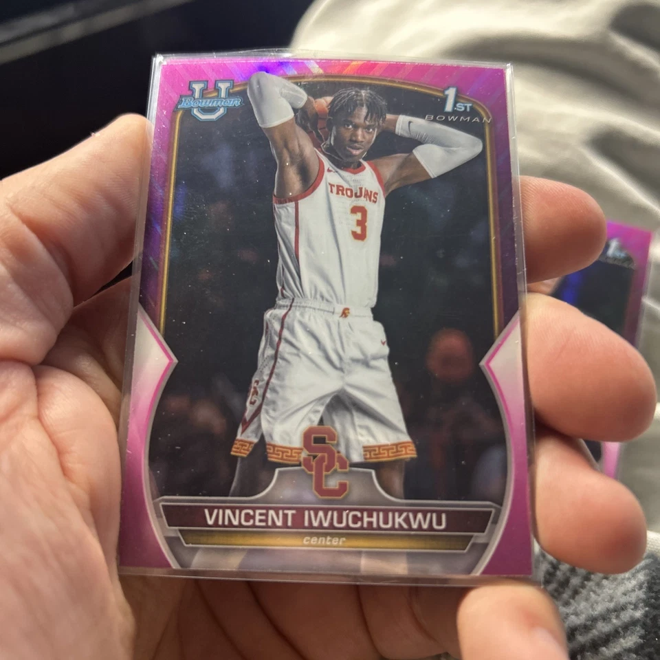 vincent iwuchukwu 1st Bowman - Image 1 of 2