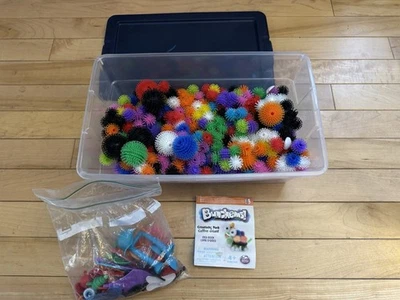 Juego de juguetes de construcción de creatividad Bunchems  - Imagen 1 de 4