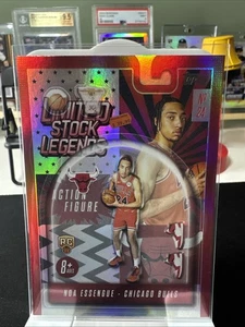 Baloncesto Topps Black Friday 2025-26 Noa Essengue stock limitado leyendas radiocontrol - Imagen 1 de 2