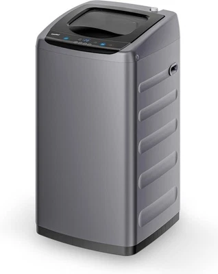 Comfee Portable Washing Machine, 0.9 cu.ft Compact Washer With LED Display, 5 Wa - Image 1 of 4