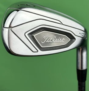 Titleist T400 Individual Single 9-Iron 33* Graphite Aldila NV 45 Senior A-Flex - Picture 1 of 6