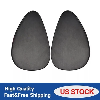 Front Left & Right Headlight Washer Cover Cap Fit For Bentley Continental GT GTC - Image 1 of 4