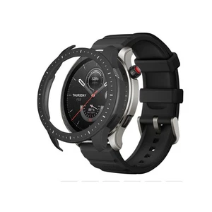For Huami Amazfit GTR 4 Watch Case PC Full Screen Protector Cover - Photo 1 sur 14