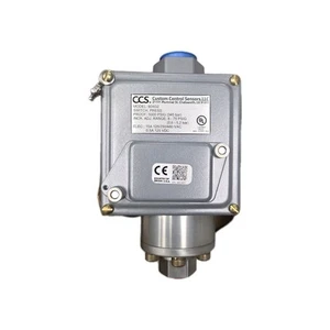 CCS Custom Control 604G2 Switch, Press - Picture 1 of 4
