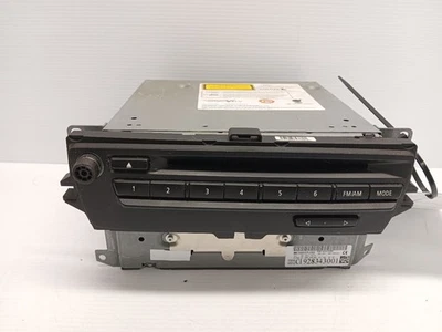 BMW 128i 135i 328i 335i M3 радио стерео информационно-развлекательный CCC 65129283430 OEM - Изображение 1 из 4