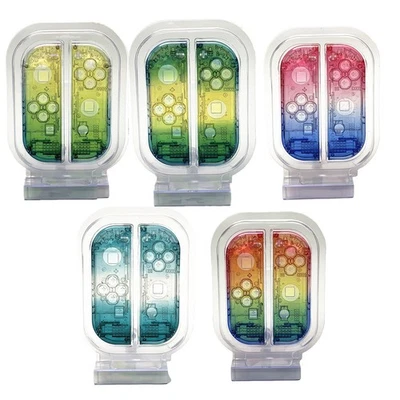 1 Set Housing Shell DIY Replacement Shell Case For Nintendo Switch Joy-Con - Image 1 of 4