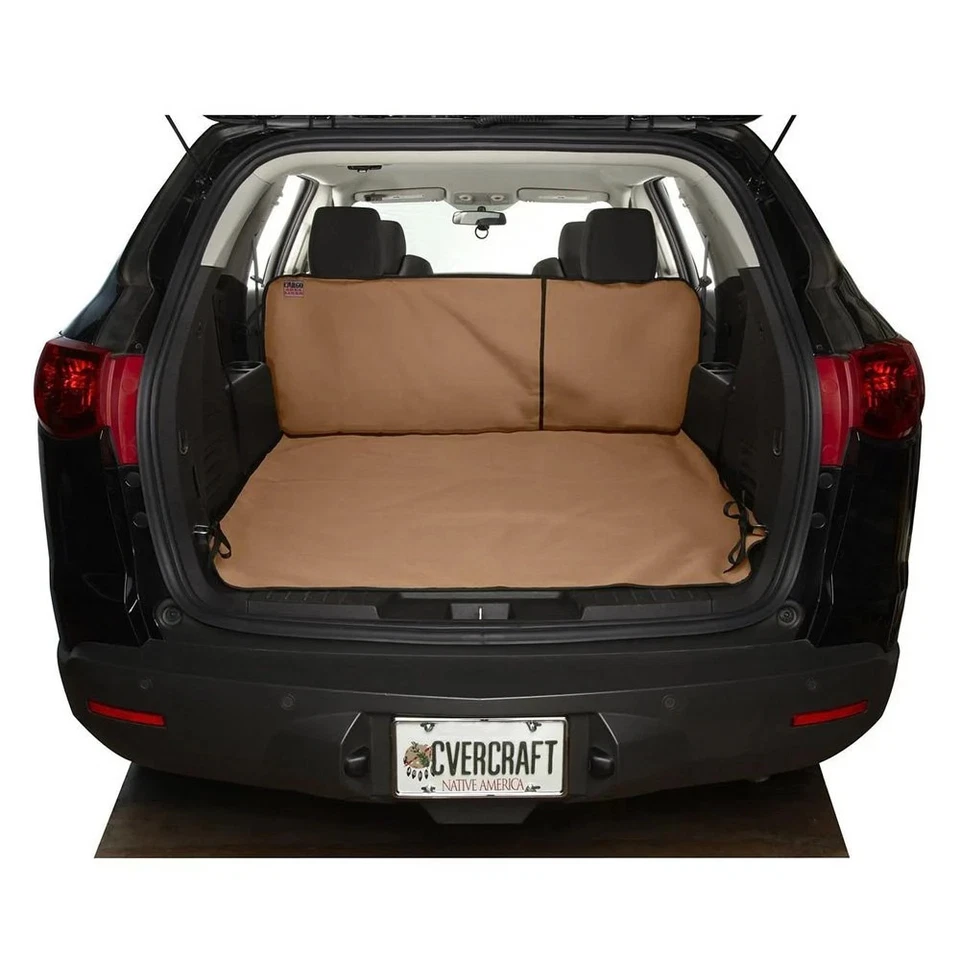 For Nissan Quest 2004-2005 Covercraft PCL6181TN Tan Custom Cargo Area Liner Foto 1 de 4