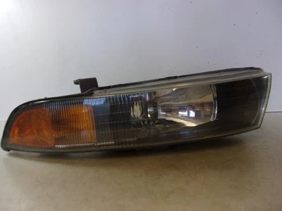 2002 2003 Mitsubishi Galant Passenger RH Halogen Headlight OEM - Image 1 of 4